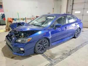 Subaru WRX 2.0L 4 2019