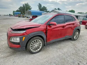 Hyundai Kona 2.0L 4 2021