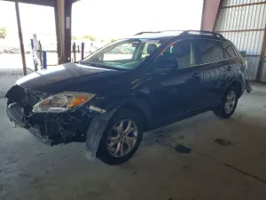 Mazda CX-9 3.7L 6 2012