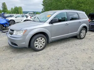 Dodge Journey 2.4L 4 2017