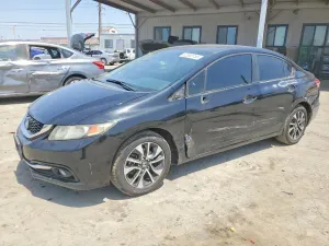 Honda Civic 1.8L 4 2013