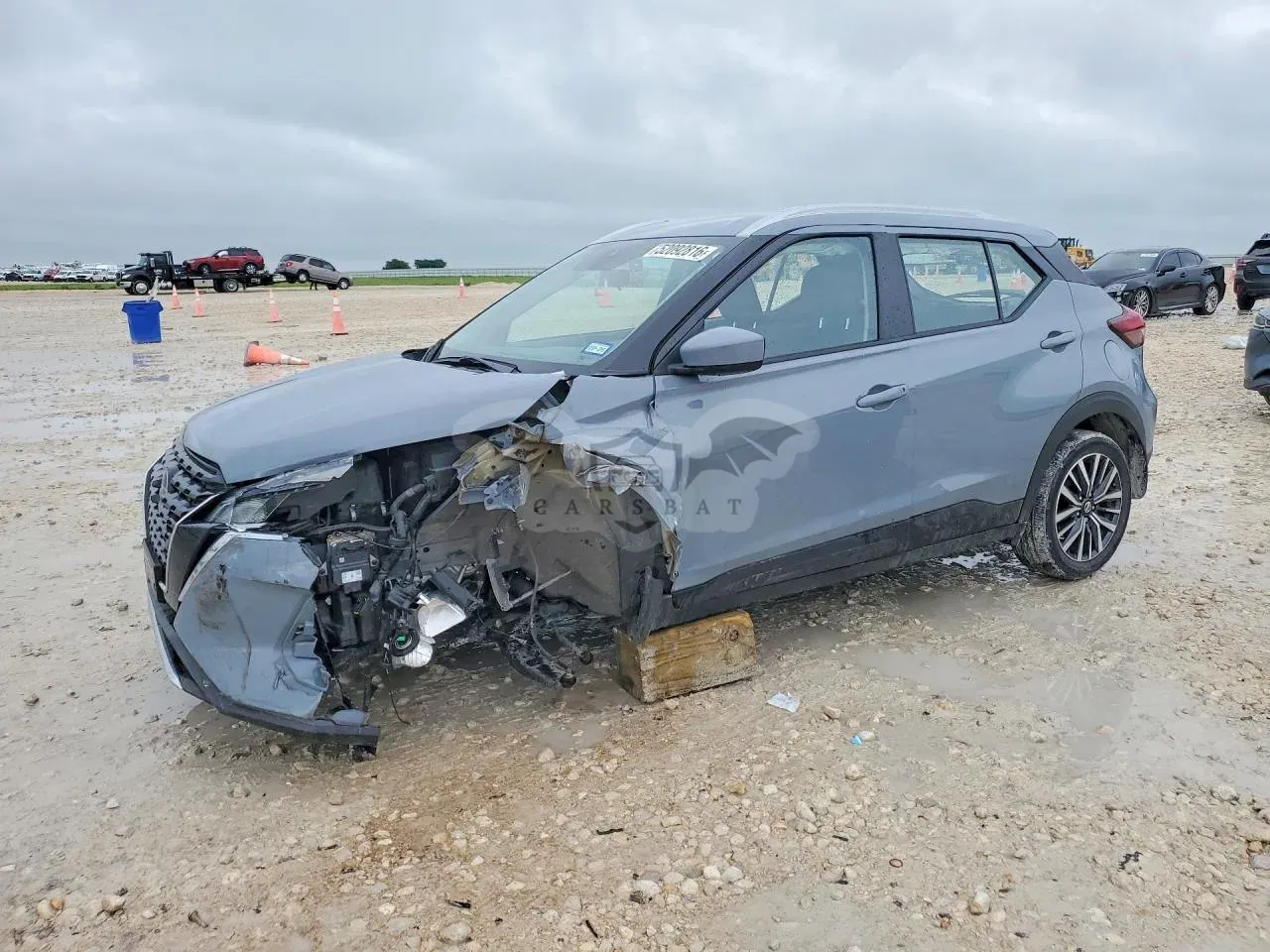 Nissan Kicks 1.6L 4 2021