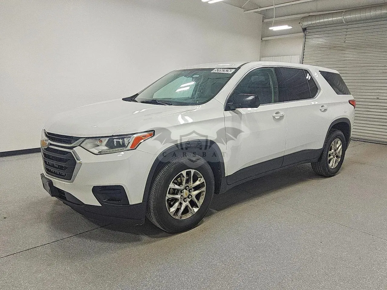 Chevrolet Traverse 3.6L 6 2019