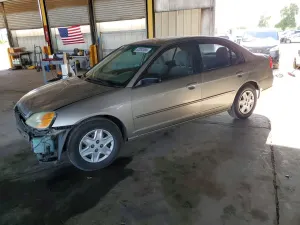 Honda Civic 1.7L 4 2003