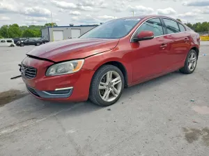 Volvo S60 2.5L 5 2014