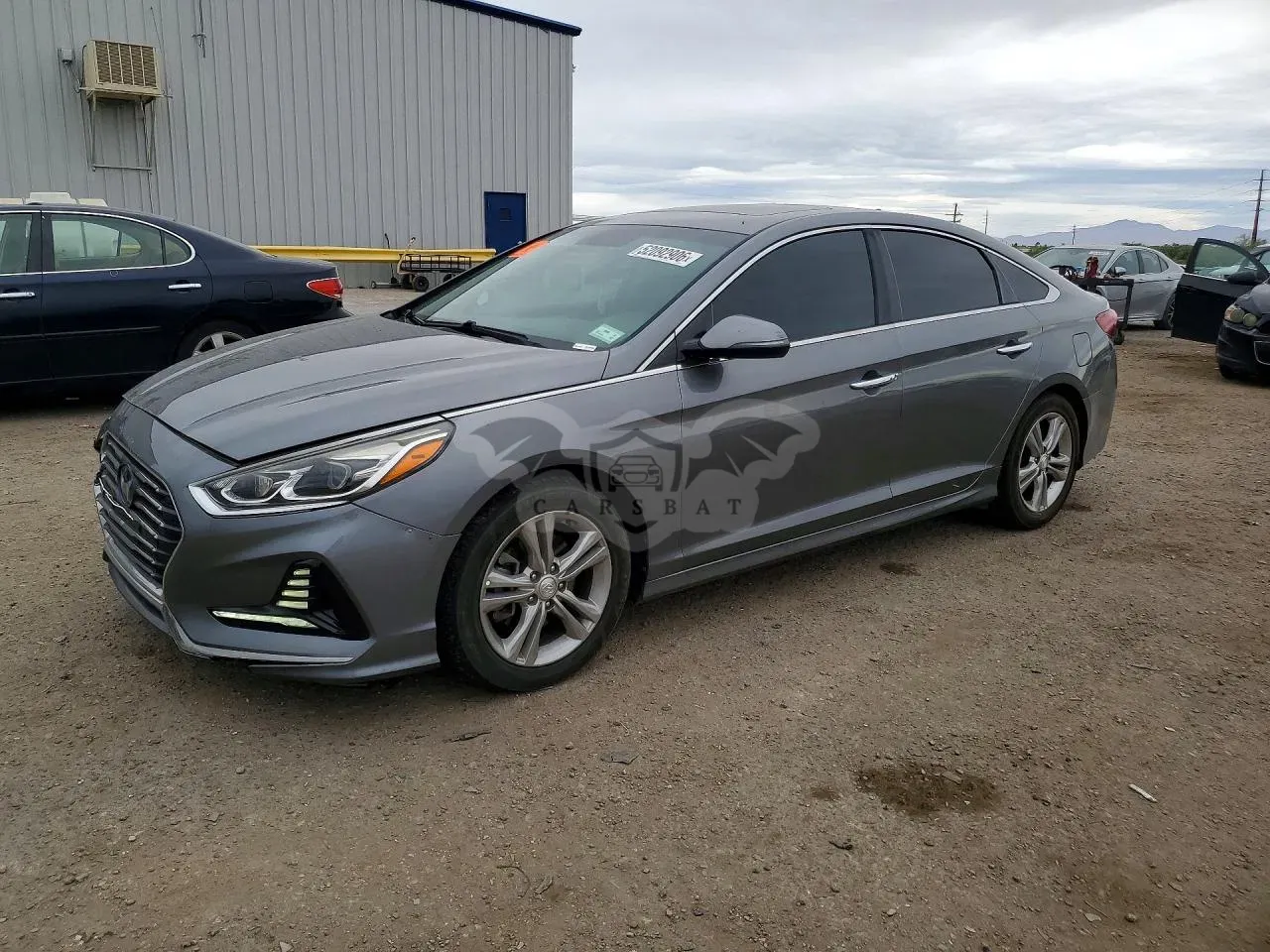 Hyundai Sonata 2.4L 4 2018