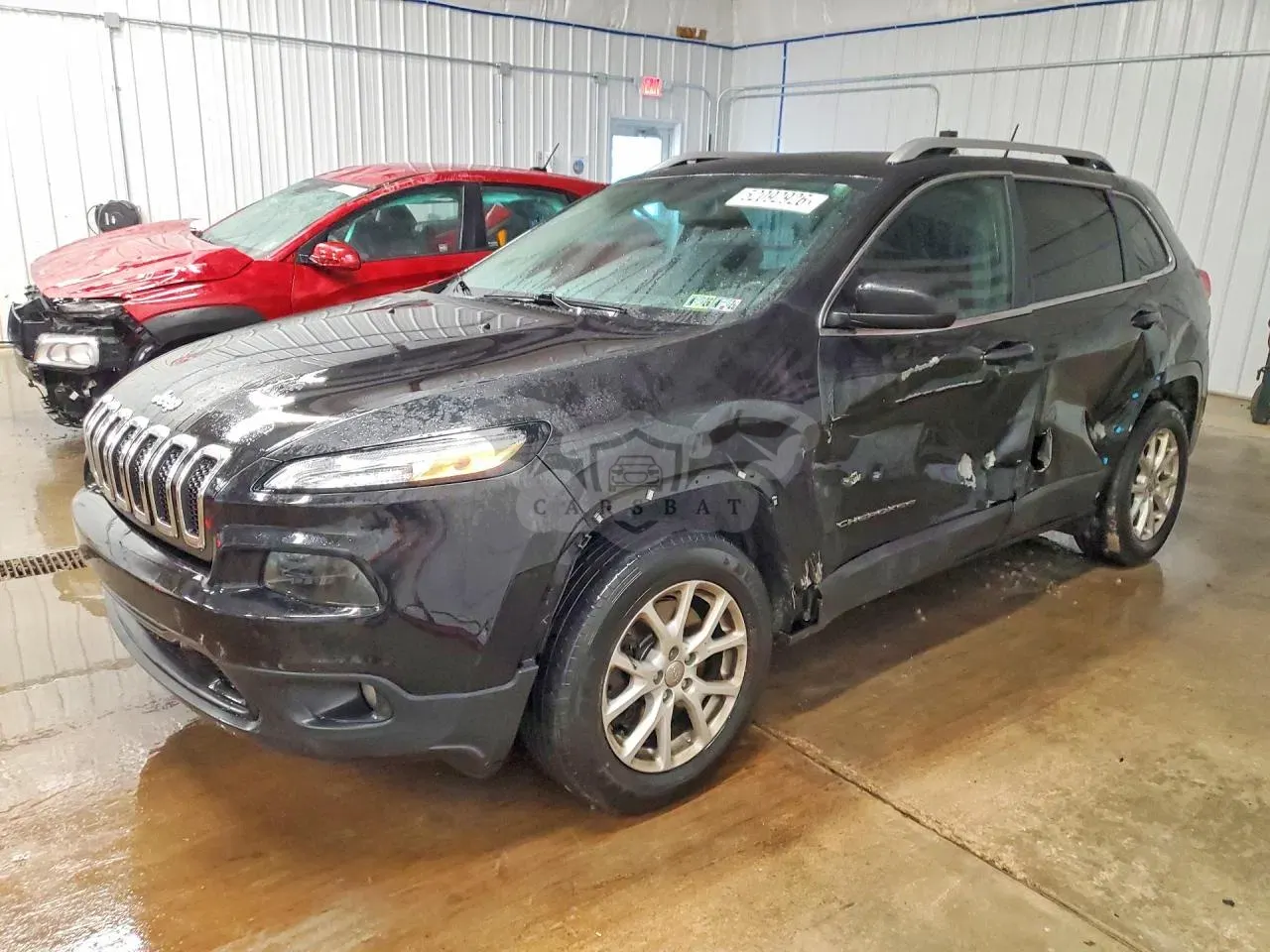 Jeep Cherokee 2.4L 4 2015