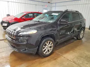 Jeep Cherokee 2.4L 4 2015