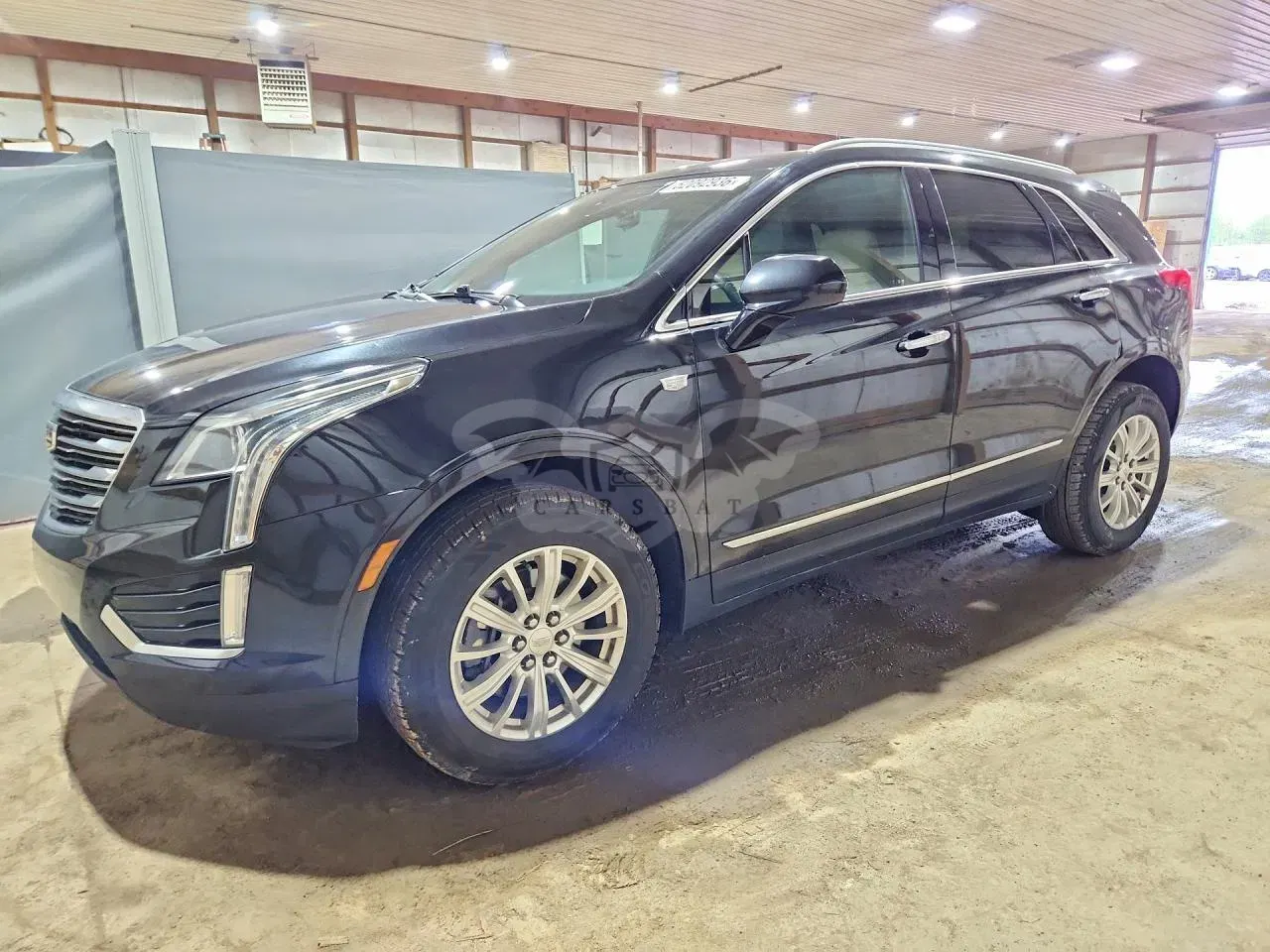 Cadillac XT5 3.6L 6 2017