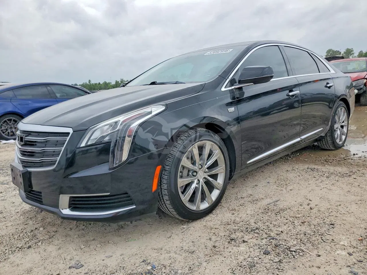 Cadillac XTS 3.6L 6 2019