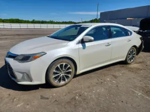 Toyota Avalon 3.5L 6 2016