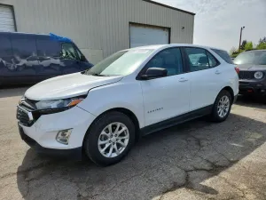 Chevrolet Equinox 1.5L 4 2020