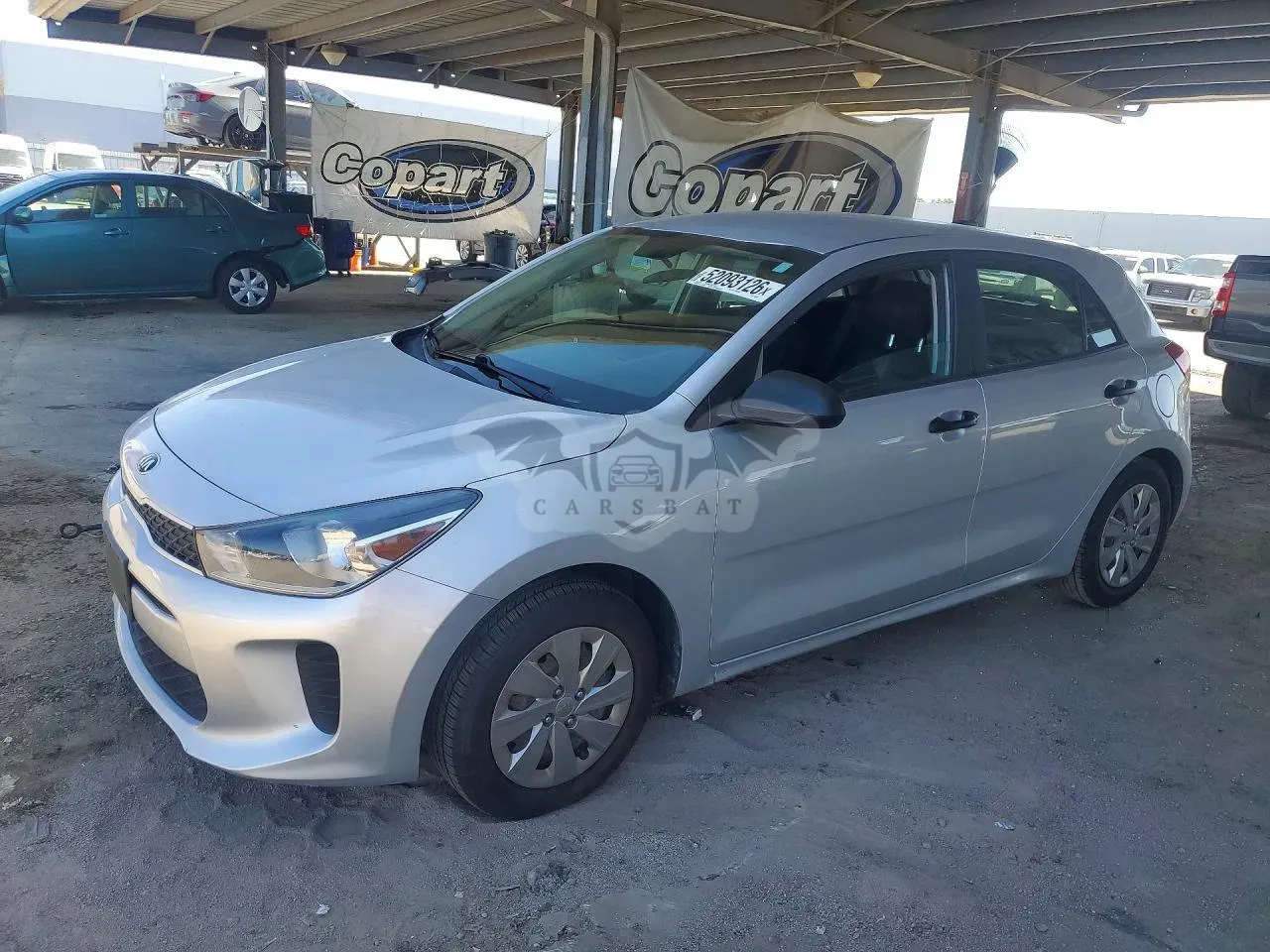 Kia Rio 1.6L 4 2018