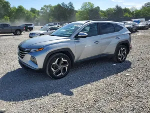 Hyundai Tucson 2.5L 4 2022
