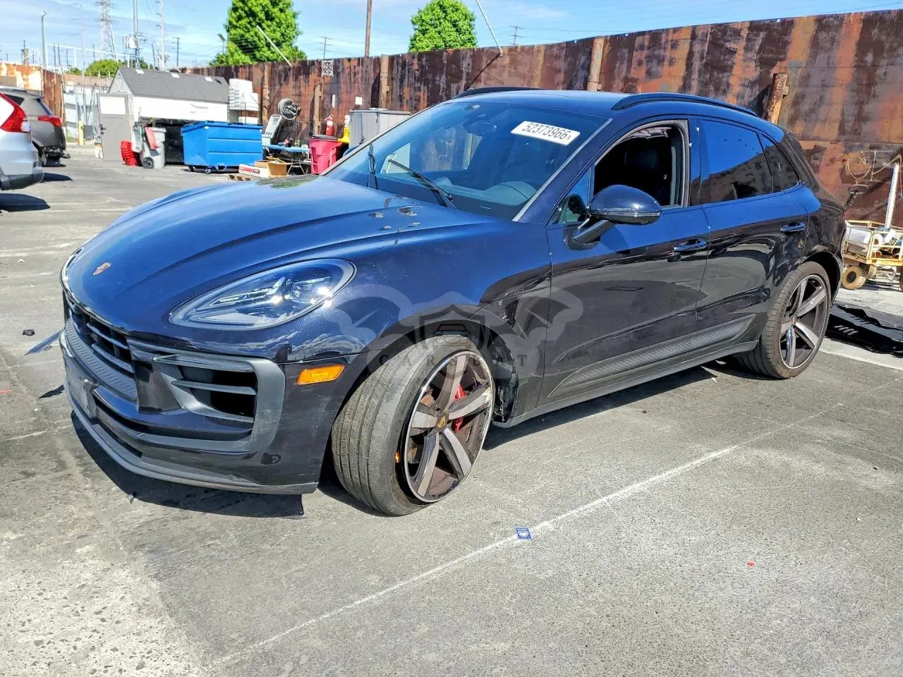 Porsche Macan 2.9L 6 2024