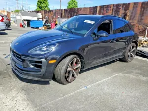 Porsche Macan 2.9L 6 2024