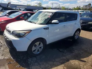 Kia Soul 1.6L 4 2016