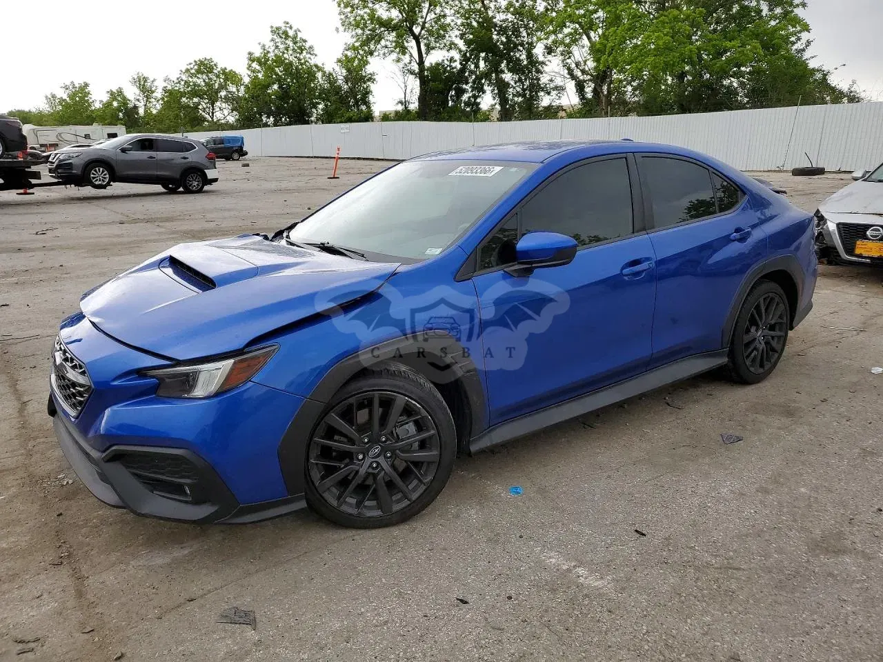 Subaru WRX 2.5L 4 2023