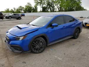 Subaru WRX 2.5L 4 2023