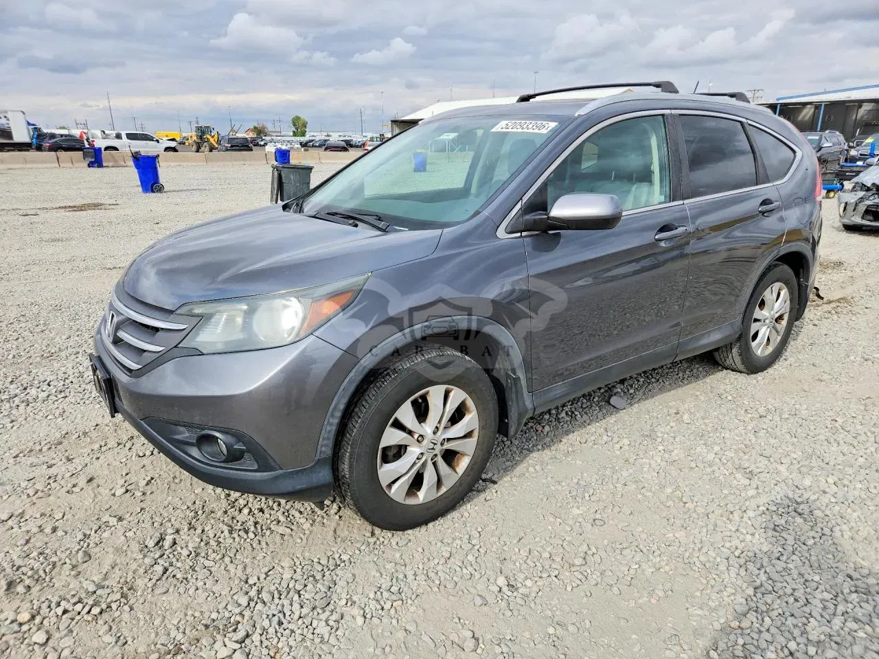 Honda CR-V 2.4L 4 2013