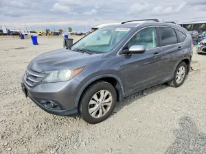 Honda CR-V 2.4L 4 2013