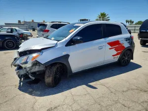 Mitsubishi Mirage 1.2L 3 2023