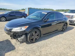 Honda Accord 2.4L 4 2017