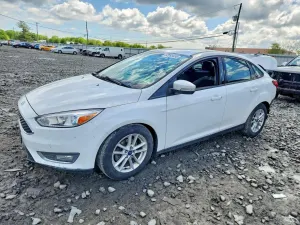 Ford Focus 2.0L 4 2015