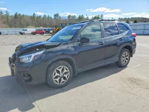 Subaru Forester 2.5L 4 2020