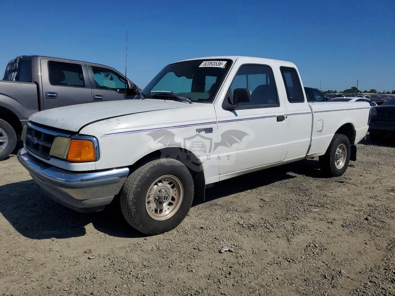 Ford Ranger 4.0L 6 1993
