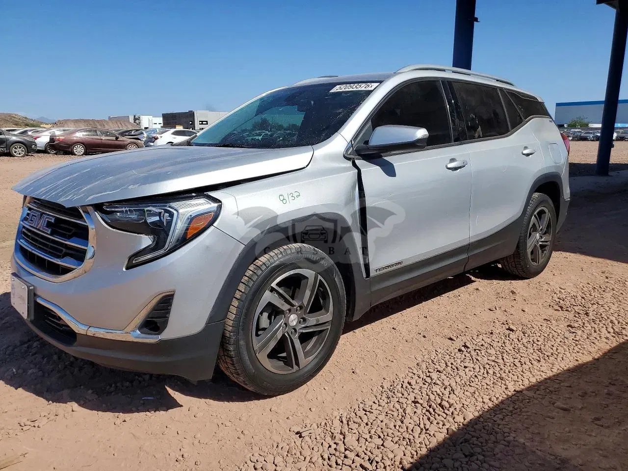 GMC Terrain 1.5L 4 2020