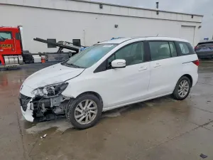 Mazda 5 2.5L 4 2013