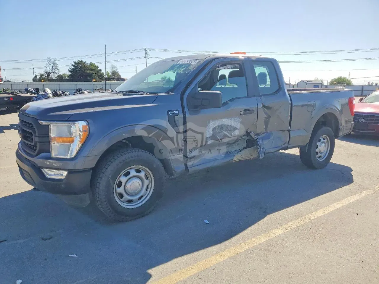 Ford F-150 2.7L 6 2022