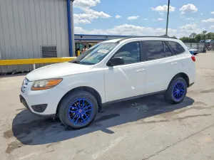 Hyundai Santa Fe 2.4L 4 2010