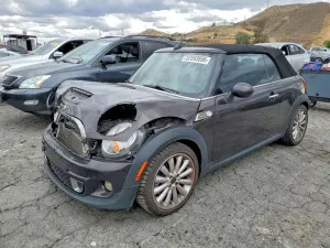 Mini Cooper 1.6L 4 2012