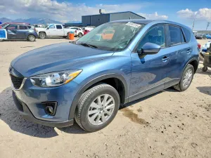 Mazda CX-5 2.5L 4 2014