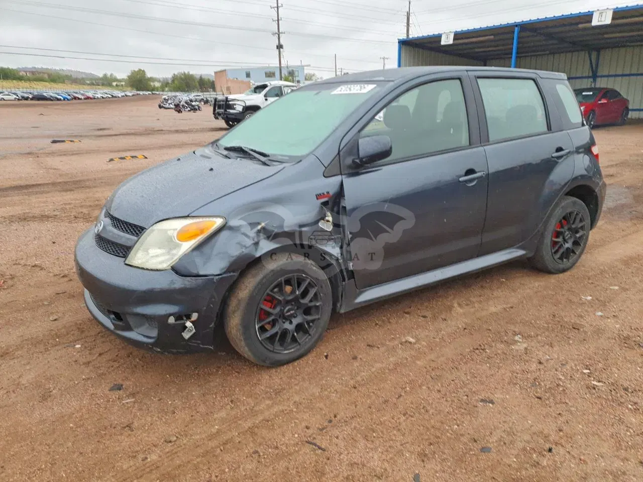 Scion xA 1.5L 4 2006
