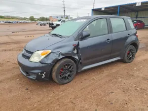 Scion xA 1.5L 4 2006