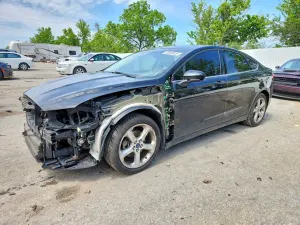 Ford Fusion 2.5L 4 2016