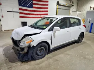 Nissan Versa 1.8L 4 2009