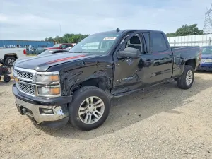 Chevrolet Silverado 1500 5.3L 8 2014