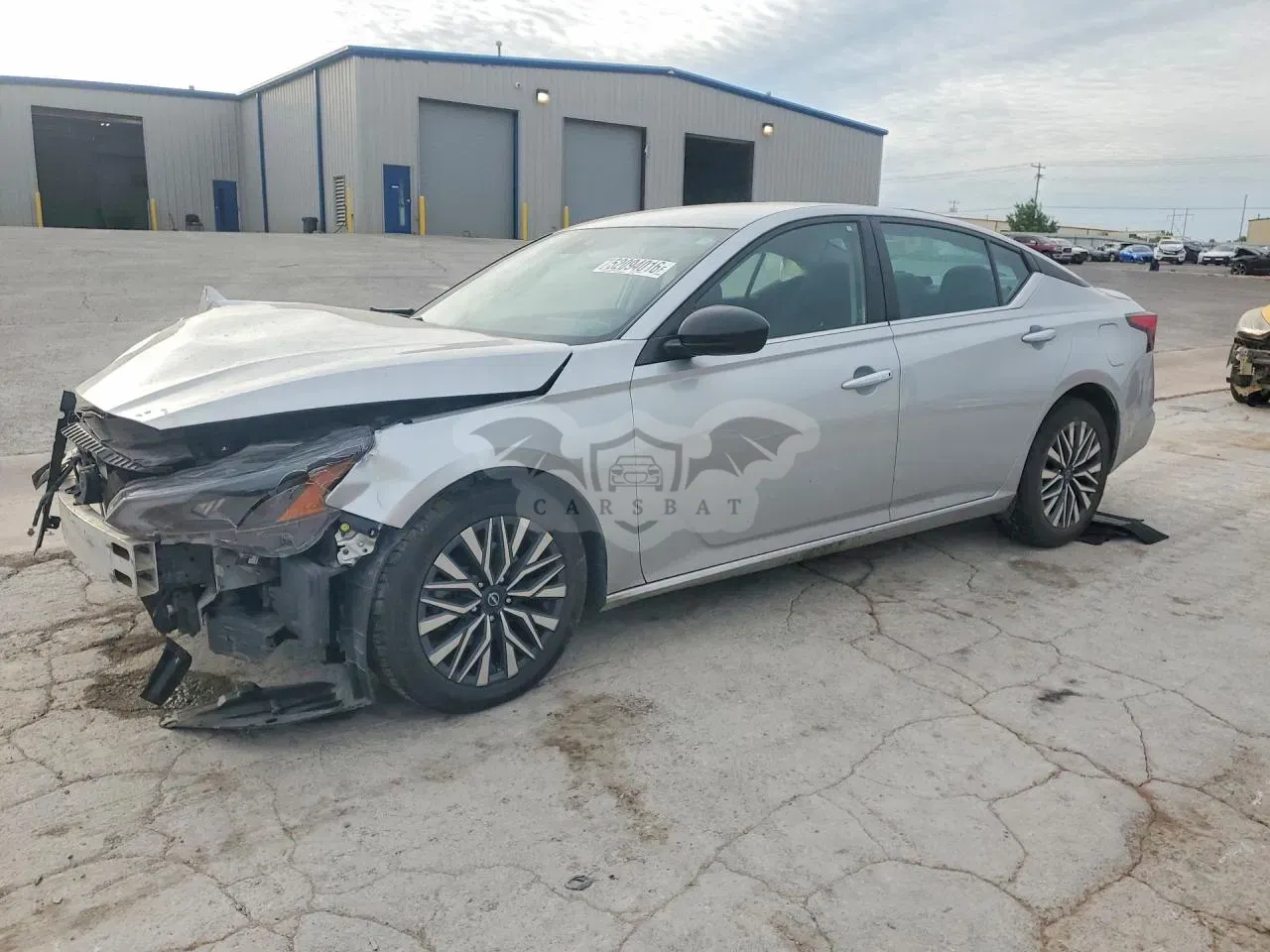 Nissan Altima 2.5L 4 2024