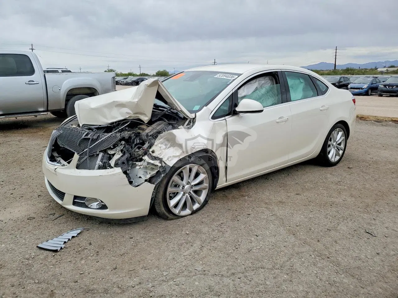 Buick Verano 2.4L 4 2015