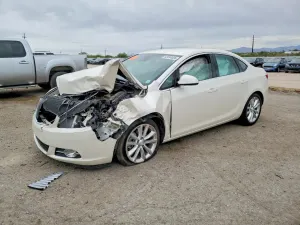 Buick Verano 2.4L 4 2015