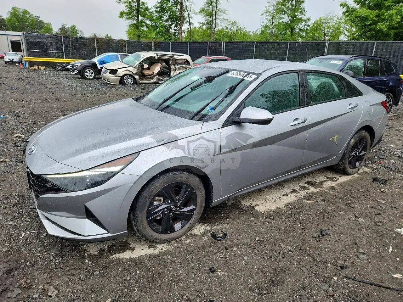 Hyundai Elantra 2.0L 4 2022