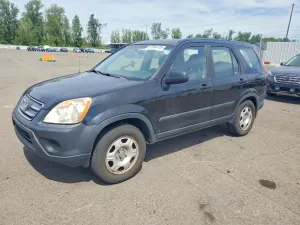 Honda CR-V 2.4L 4 2006