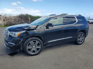 GMC Acadia 3.6L 6 2017