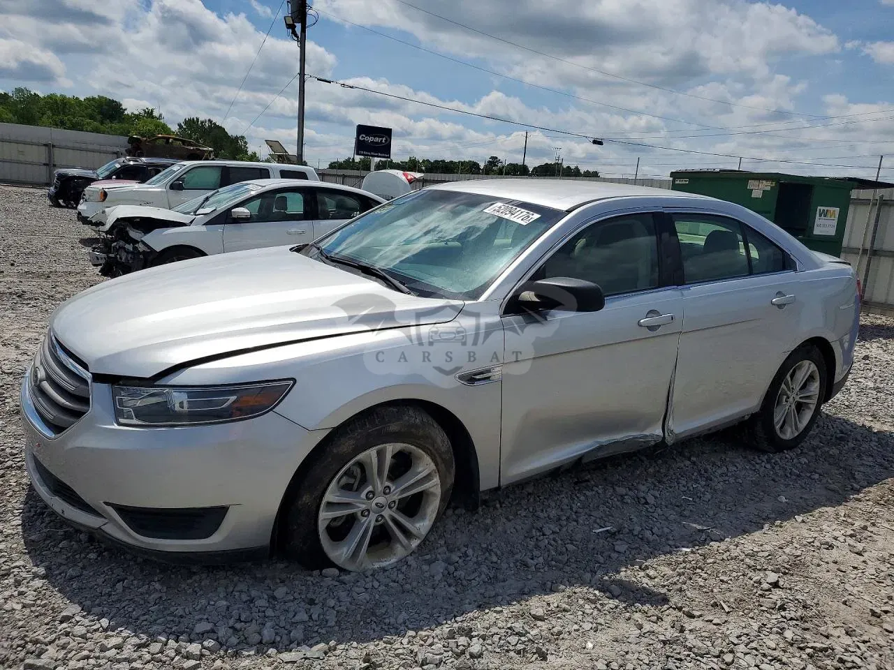 Ford Taurus 3.5L 6 2016