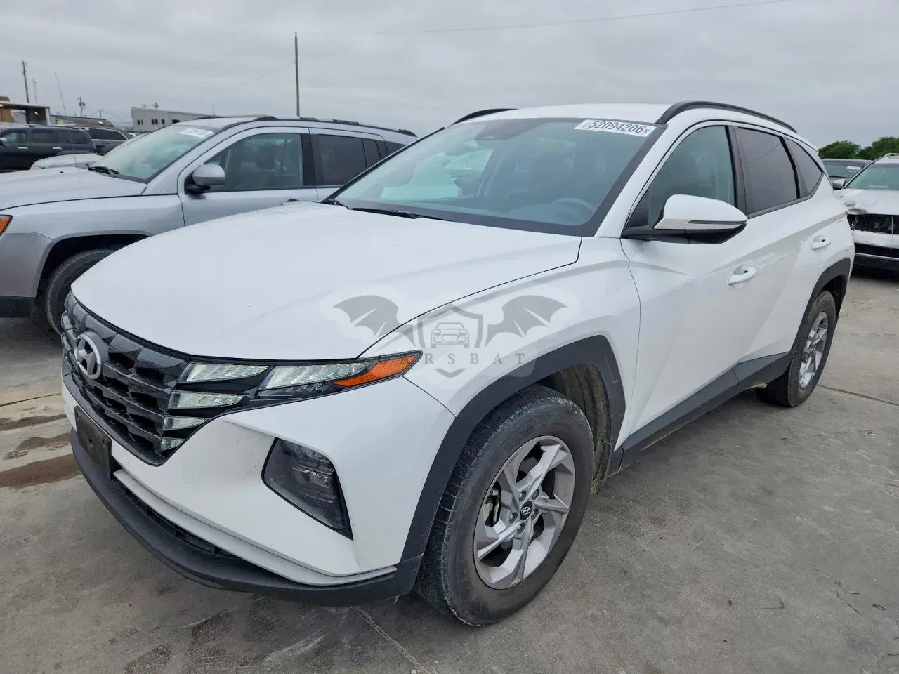 Hyundai Tucson 2.5L 4 2023
