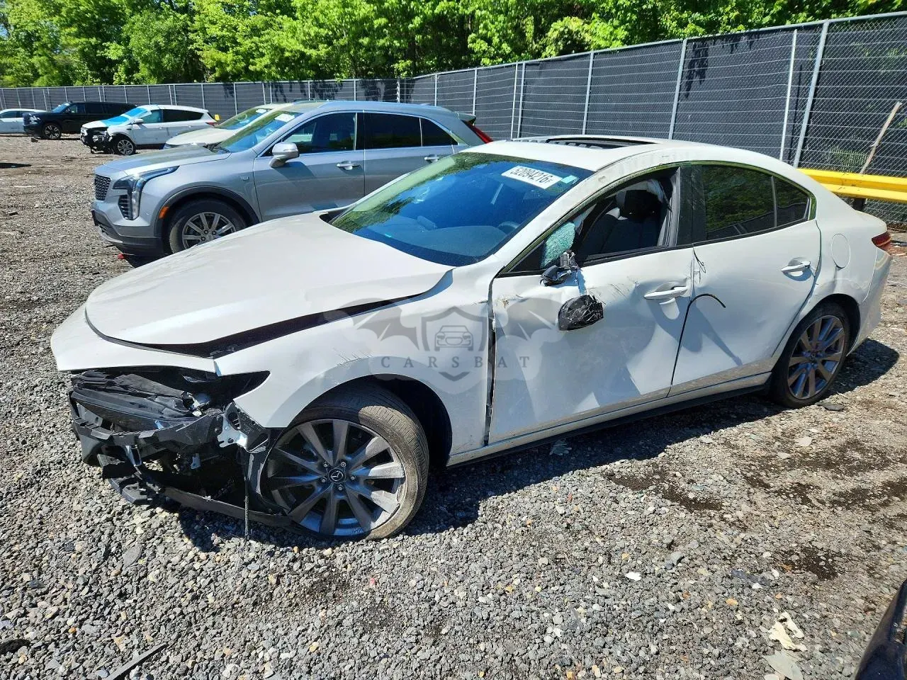 Mazda 3 2.5L 4 2023